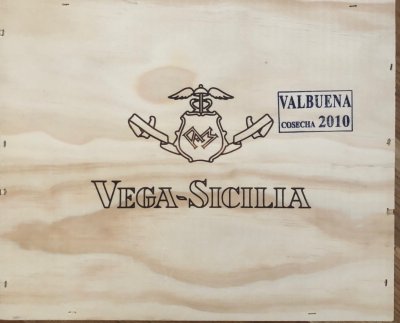 Valbuena, Vega Sicilia