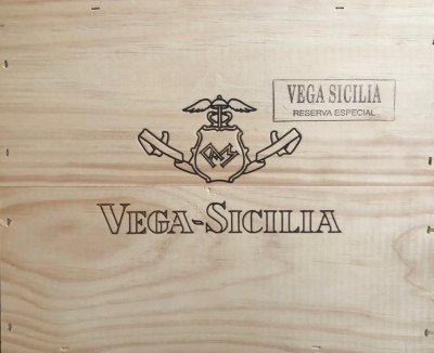 Unico, Reserva Especial,  Vega Sicilia (1994, 1996, 2000)
