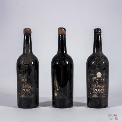 Dow's Late Bottled Vintage Port 