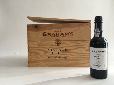 Grahams Vintage Port