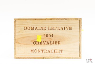 Chevalier-Montrachet Grand Cru, Domaine Leflaive