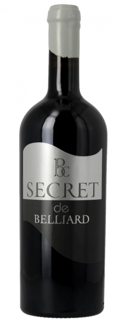 Le Secret de Belliard, Bordeaux