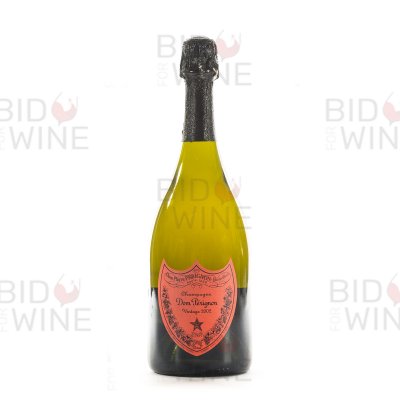 Dom Perignon, Andy Warhol tribute collection (red label)
