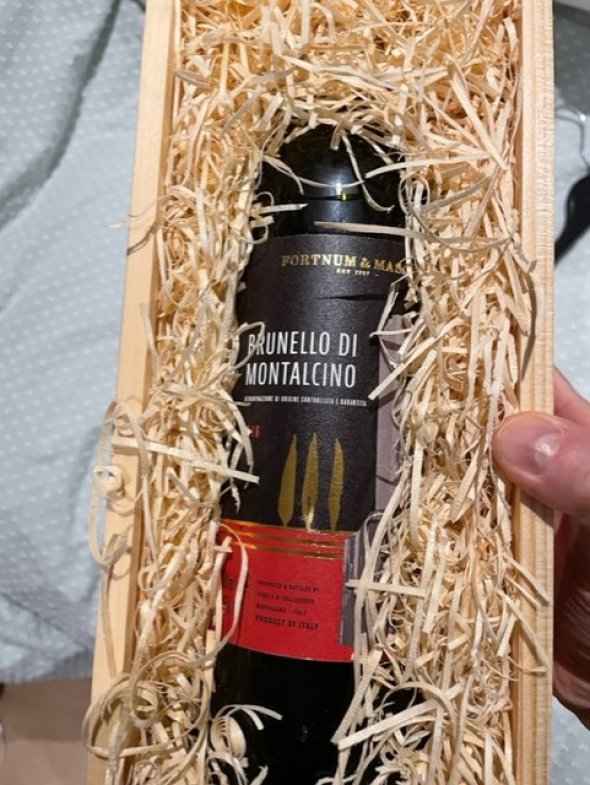 Remelluri, Reserva, Rioja