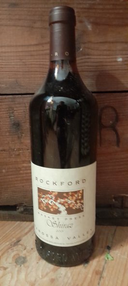 Rockford, Basket Press Shiraz, Barossa Valley