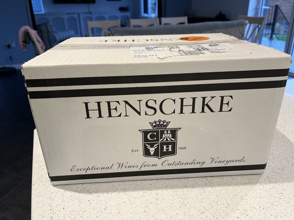 Henschke, Mount Edelstone Vineyard, Eden Valley