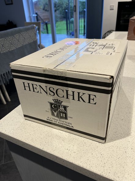 Henschke, Mount Edelstone Vineyard, Eden Valley