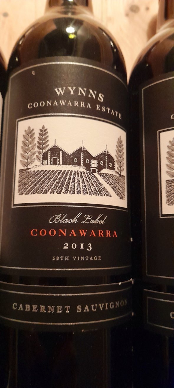 Wynns, Cabernet Sauvignon, Coonawarra
