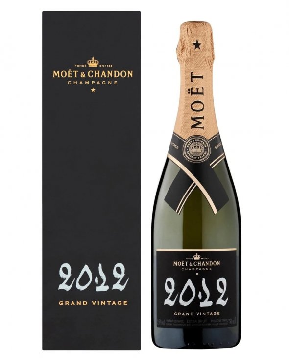 Moet & Chandon, Grand Vintage
