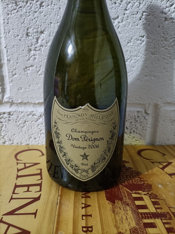 Dom Perignon