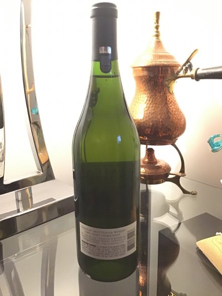 Chateau Montelena, Chardonnay, Napa Valley