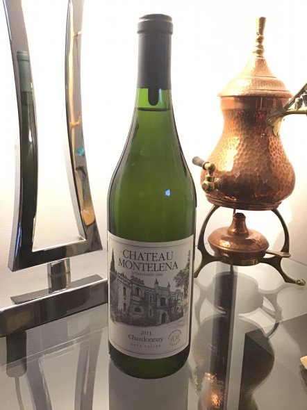 Chateau Montelena, Chardonnay, Napa Valley