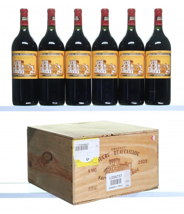 Chateau Ducru-Beaucaillou 2eme Cru Classe, Saint-Julien