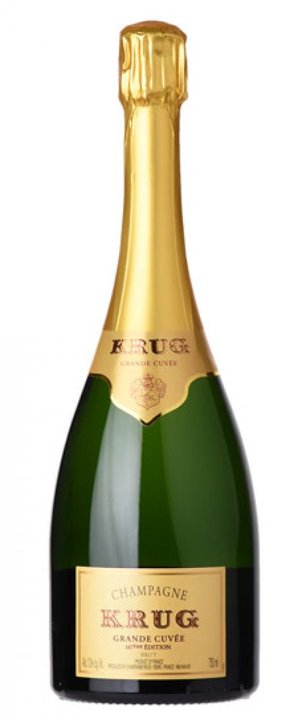 Champagne Krug, Grande Cuvée, 167ème
