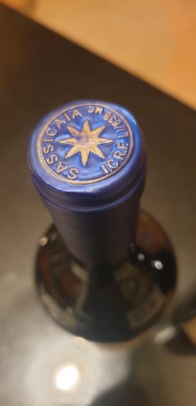 Sassicaia, Tenuta San Guido, Bolgheri