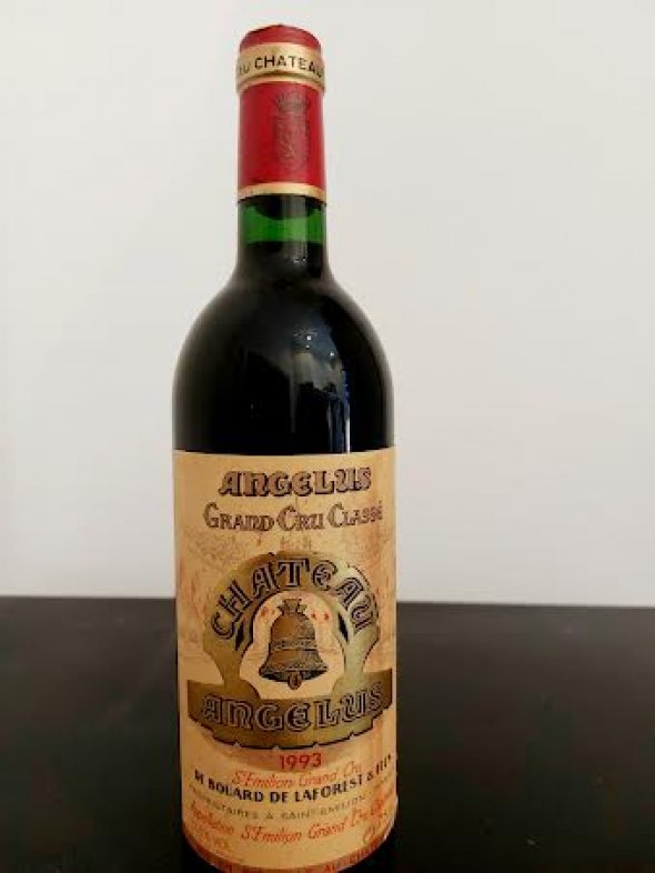 Chateau Angelus Premier Grand Cru Classe A, Saint-Emilion Grand Cru