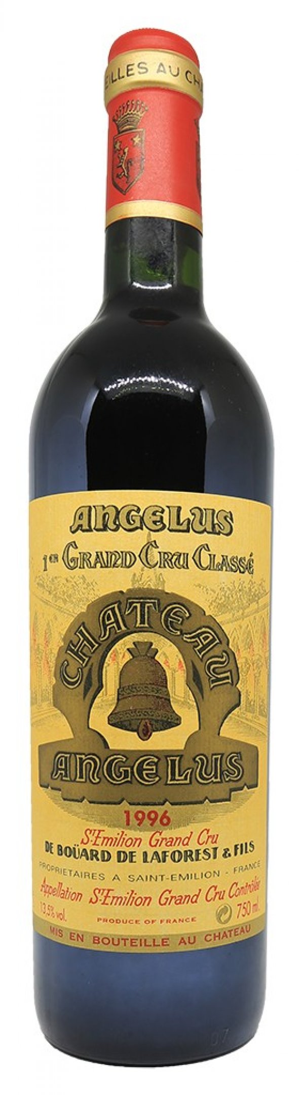 Chateau Angelus Premier Grand Cru Classe A, Saint-Emilion Grand Cru