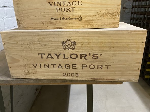 Taylor's, Vintage Port