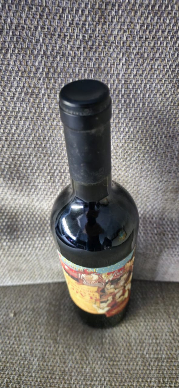 Mollydooker, Carnival Of Love Shiraz, McLaren Vale