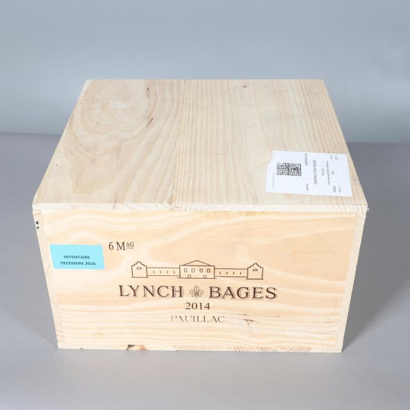 Chateau Lynch Bages 5eme Cru Classe, Pauillac