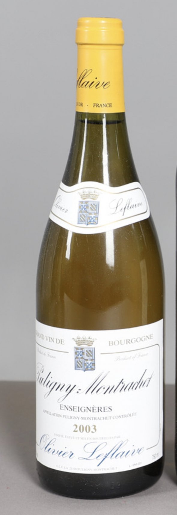 Olivier Leflaive, Puligny-Montrachet, Les Enseigneres