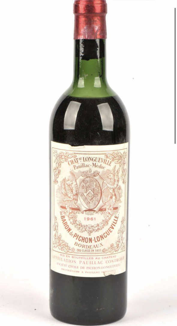 Chateau Pichon Baron 2eme Cru Classe, Pauillac