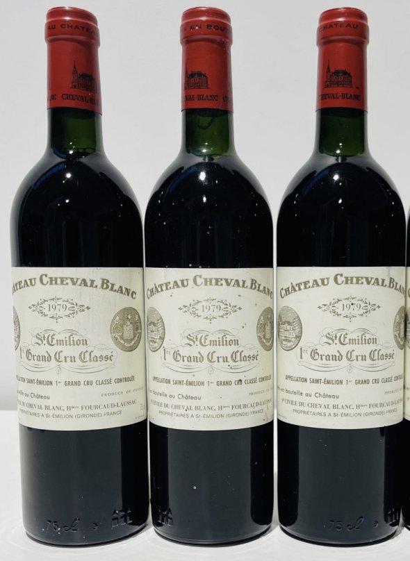 Chateau Cheval Blanc Premier Grand Cru Classe A, Saint-Emilion Grand Cru