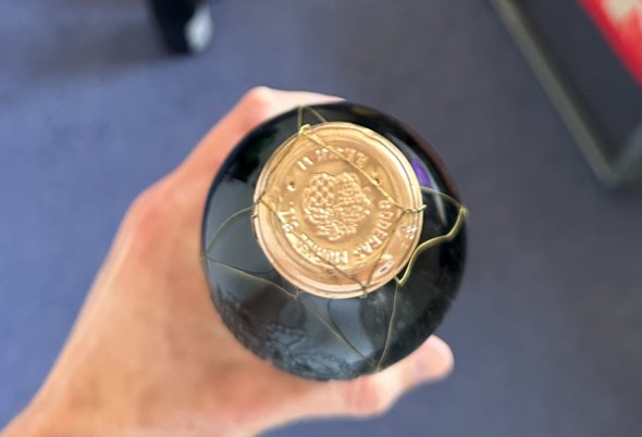 Muriel, Gran Reserva, Rioja