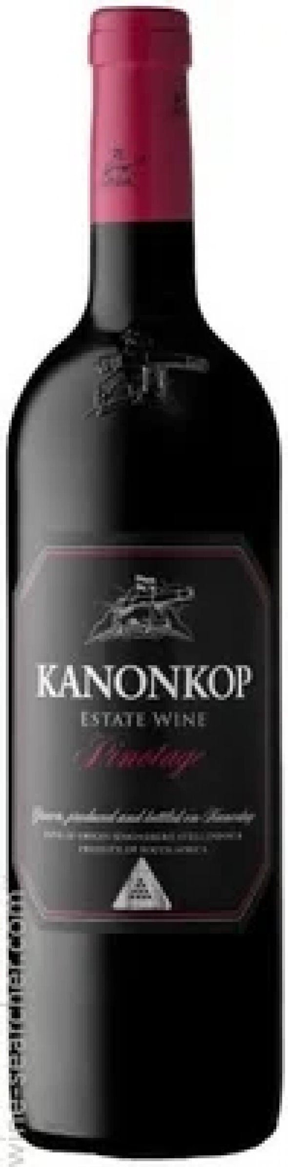 Kanonkop, Black Label Pinotage, Stellenbosch