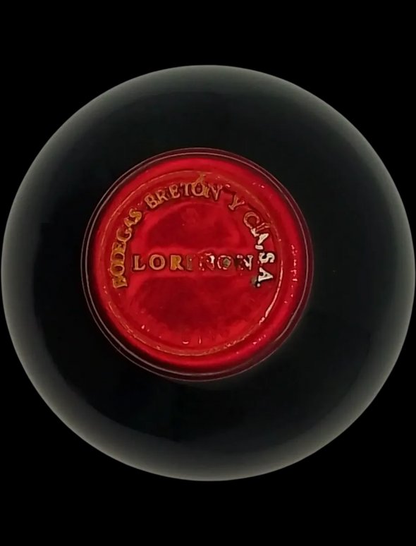Rioja DOC Bodegas Breton - Lorinon, Crianza 1994 - - Spain