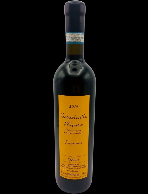 Valpolicella Ripasso Superore DOC 2014 - Collis - Veneto, Italy