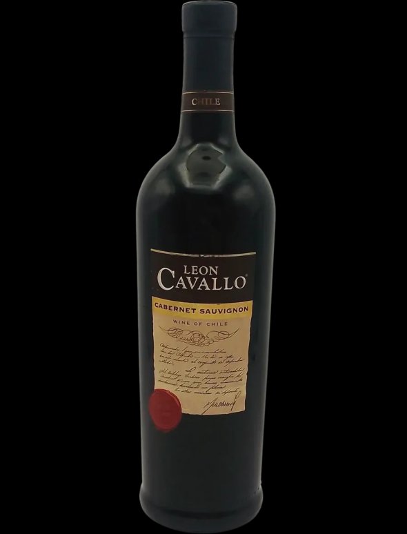 Cabernet Sauvignon, 2007 Leon Cavallo, Chile