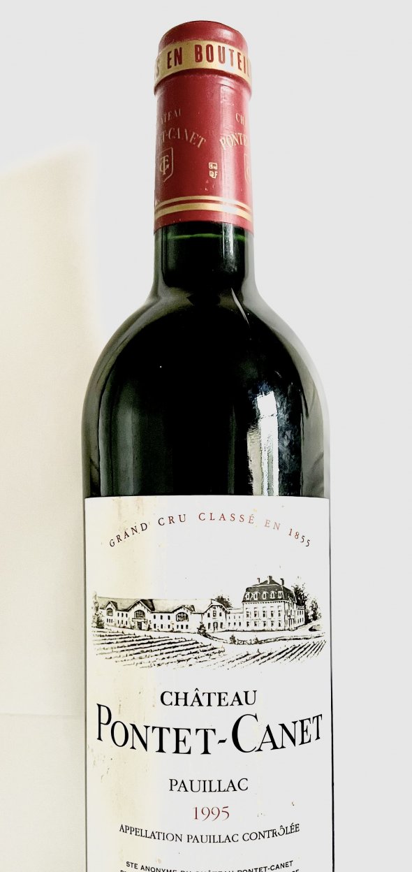 Chateau Pontet-Canet 5eme Cru Classe, Pauillac