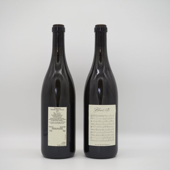 Domaine Didier Dagueneau, Pouilly Fume, Blanc etc. 