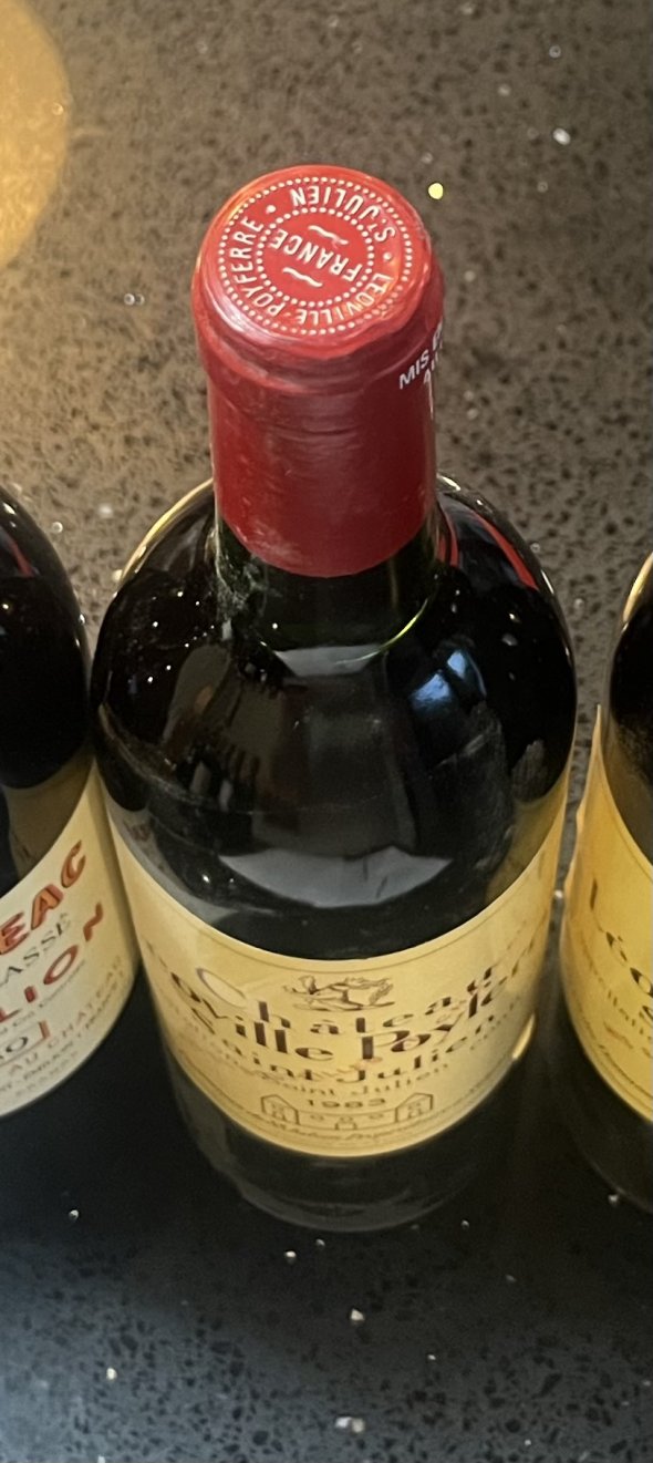 Chateau Leoville Poyferre 2eme Cru Classe, Saint-Julien