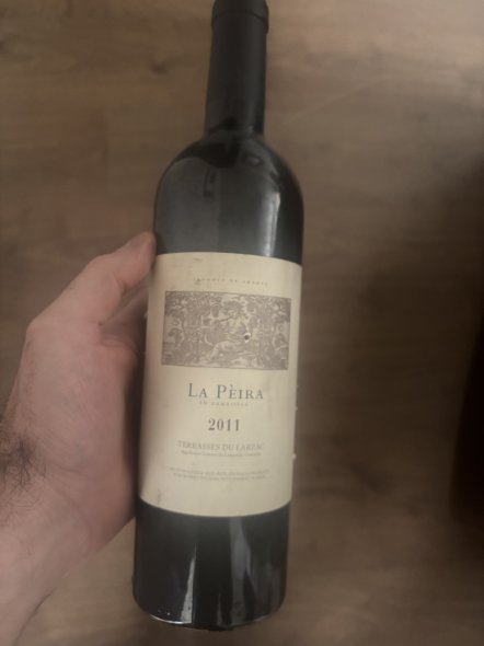 La Peira en Damaisela, La Peira, Terrasses du Larzac