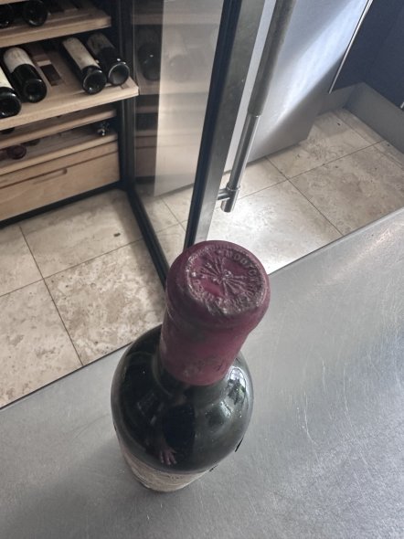 Chateau Mouton Rothschild Premier Cru Classe, Pauillac