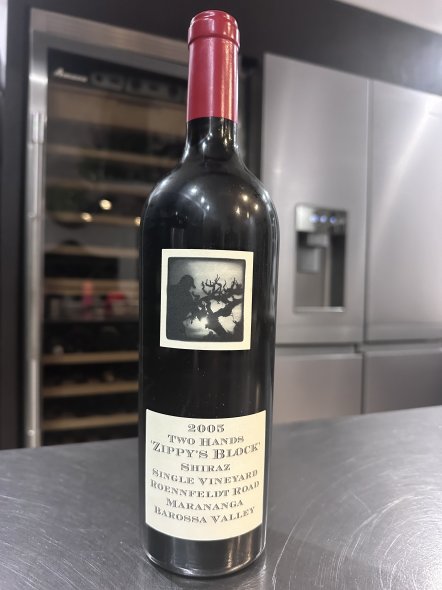 Two Hands, Zippys Block, Barossa Valley