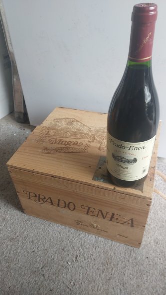  Muga, Prado Enea Gran Reserva, 