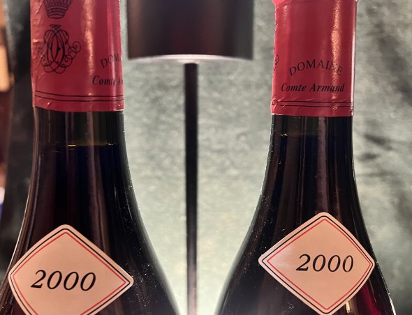 Comte Armand, Pommard Premier Cru, Clos des Epeneaux