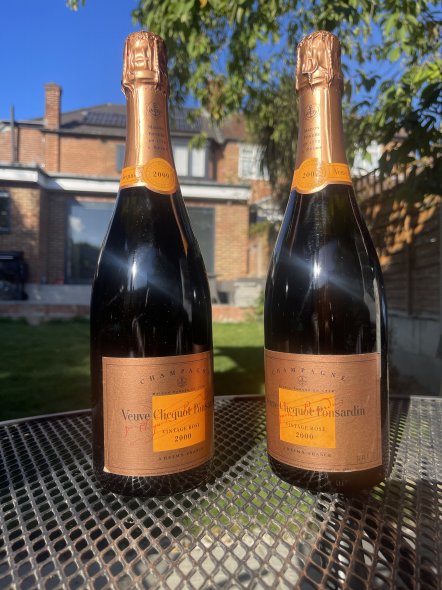 Veuve Clicquot, Ponsardin Brut