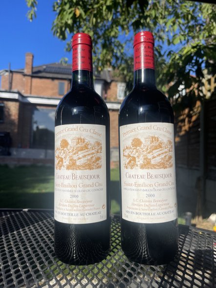 Beausejour Becot Premier Grand Cru Classe B, Saint-Emilion