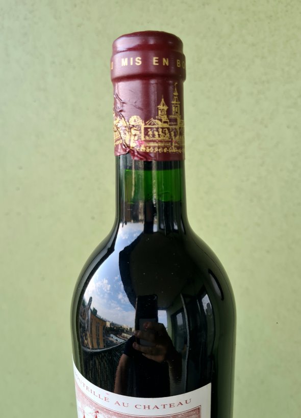 Cos d'Estournel Grand Cru Saint-Estephe