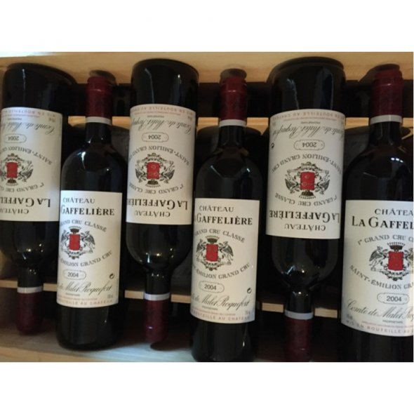 Chateau La Gaffeliere Premier Grand Cru Classe Saint-Emilion Grand Cru