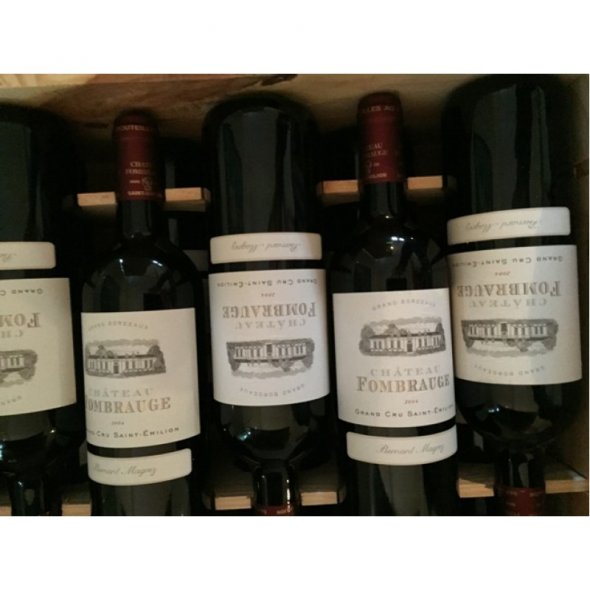 Chateau Fombrauge Saint-Emilion Grand Cru