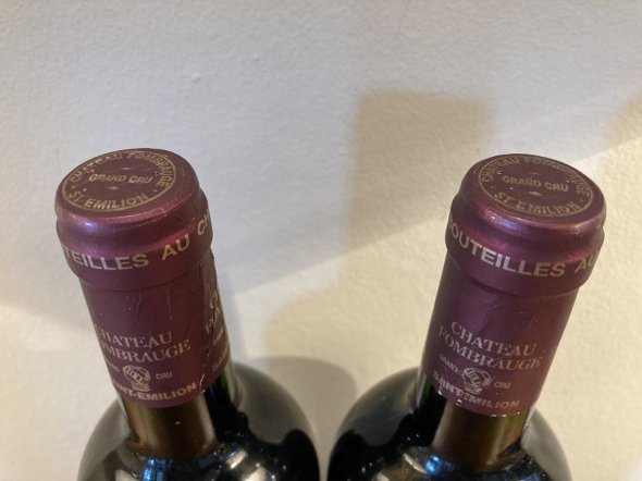 Chateau Fombrauge Saint-Emilion Grand Cru