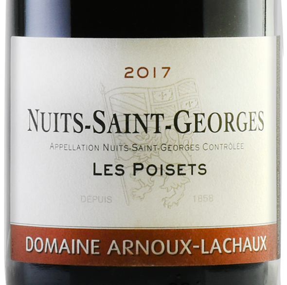 Domaine Arnoux-Lachaux, Nuits-Saint-Georges, Les Poisets