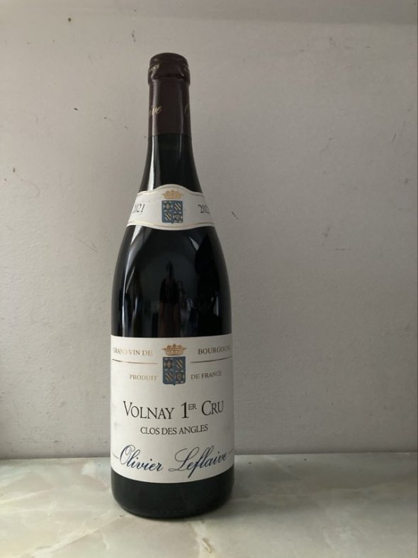  Volnay 1er Cru "Clos des Angles" Olivier Leflaive 