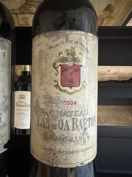 Chateau Langoa Barton 3eme Cru Classe, Saint-Julien