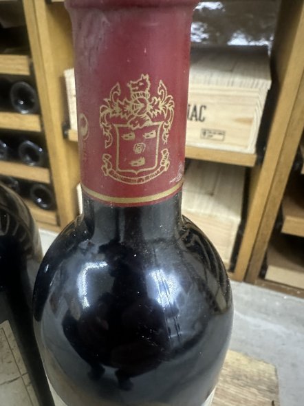 Chateau Langoa Barton 3eme Cru Classe, Saint-Julien